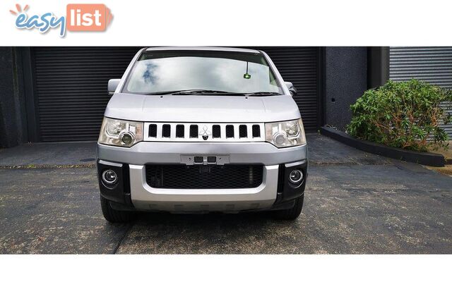 2007 MITSUBISHI DELICA   OTHERCAR