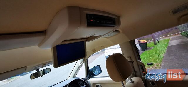 2007 MITSUBISHI DELICA D:5  COMMERCIAL