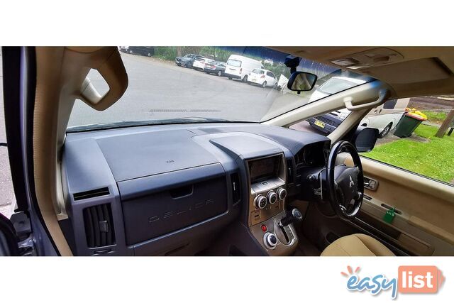 2007 MITSUBISHI DELICA   OTHERCAR