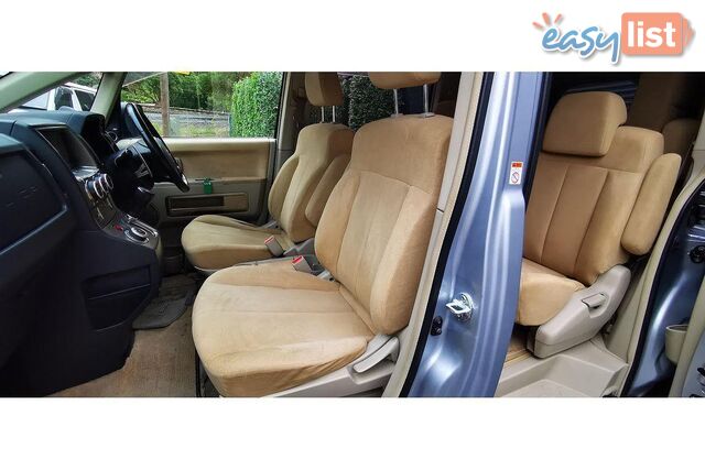 2007 MITSUBISHI DELICA   OTHERCAR