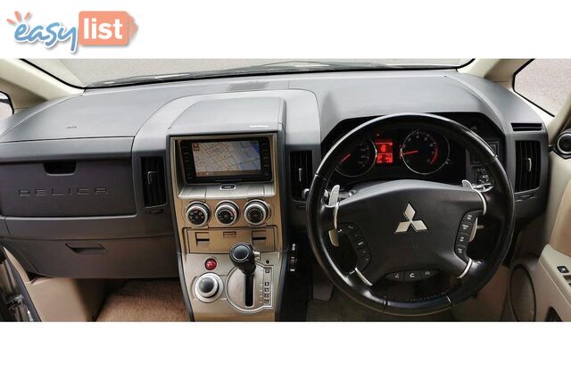 2007 MITSUBISHI DELICA   OTHERCAR
