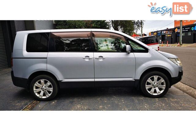 2007 MITSUBISHI DELICA   OTHERCAR