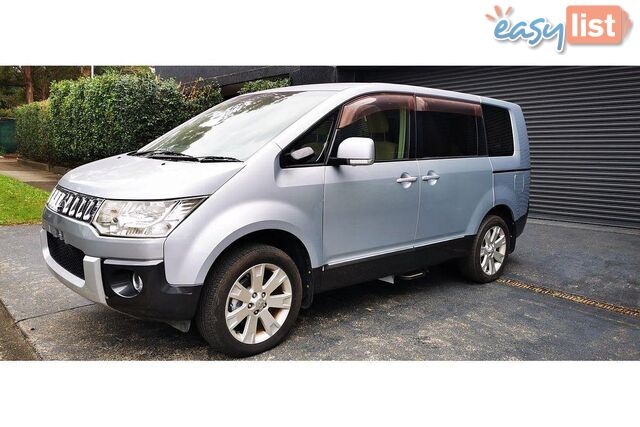 2007 MITSUBISHI DELICA   OTHERCAR
