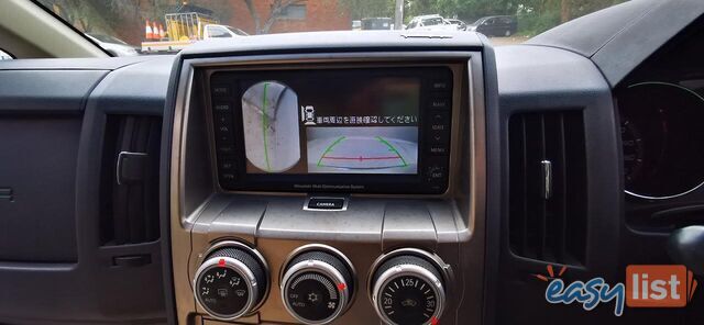 2007 MITSUBISHI DELICA D:5  COMMERCIAL