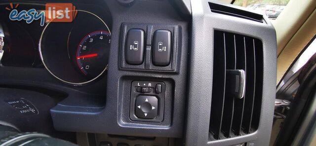 2007 MITSUBISHI DELICA D:5  COMMERCIAL
