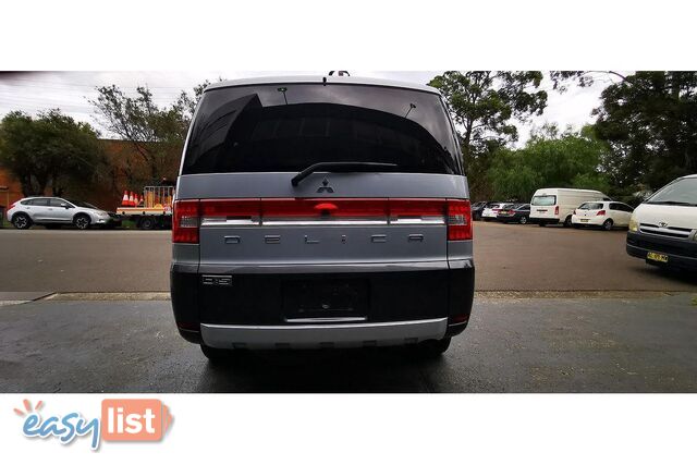 2007 MITSUBISHI DELICA   OTHERCAR