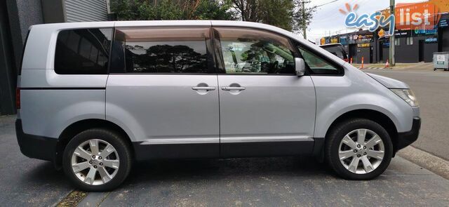 2007 MITSUBISHI DELICA D:5  COMMERCIAL