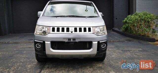 2007 MITSUBISHI DELICA D:5  COMMERCIAL