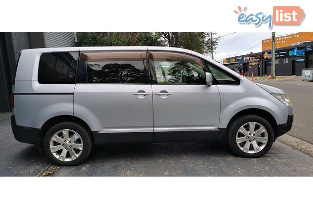 2007 MITSUBISHI DELICA   OTHERCAR