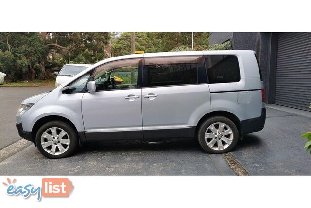 2007 MITSUBISHI DELICA   OTHERCAR