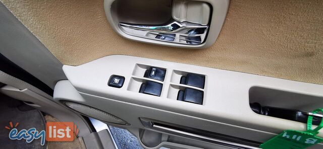 2007 MITSUBISHI DELICA D:5  COMMERCIAL