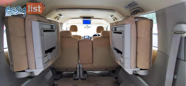 2007 MITSUBISHI DELICA D:5  COMMERCIAL
