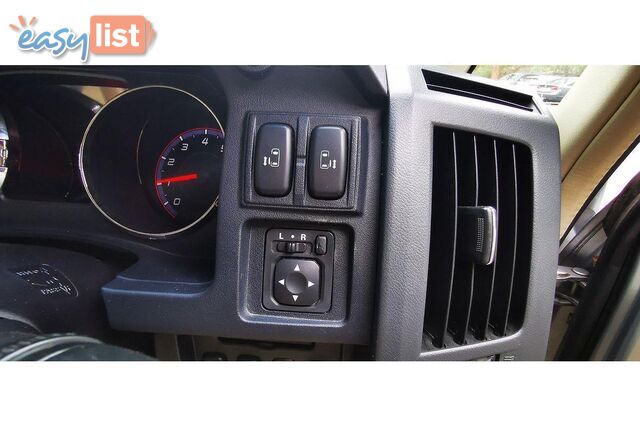 2007 MITSUBISHI DELICA   OTHERCAR