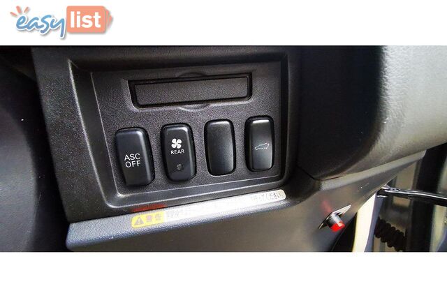 2007 MITSUBISHI DELICA   OTHERCAR