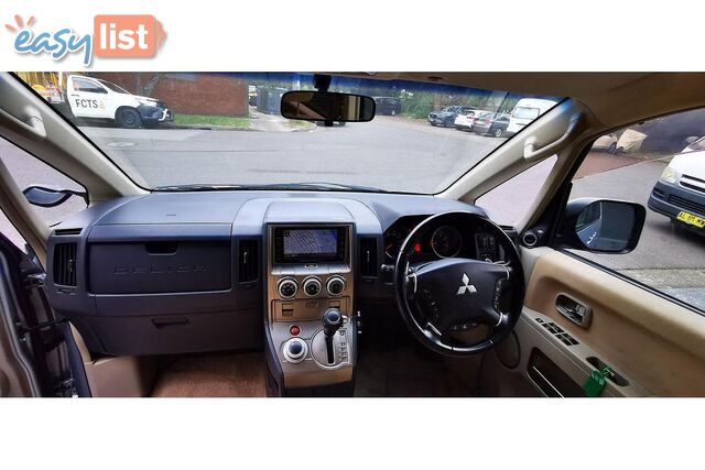 2007 MITSUBISHI DELICA   OTHERCAR