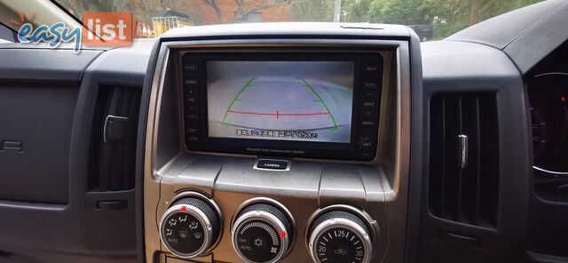 2007 MITSUBISHI DELICA D:5  COMMERCIAL