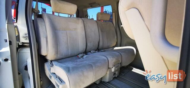 2006 NISSAN ELGRAND X  -