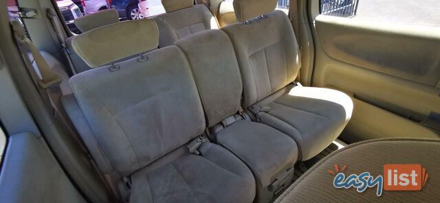 2006 NISSAN ELGRAND X  -