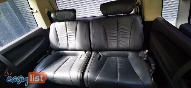 2009 NISSAN ELGRAND HIGHWAY STAR  -