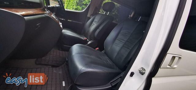 2009 NISSAN ELGRAND HIGHWAY STAR  -