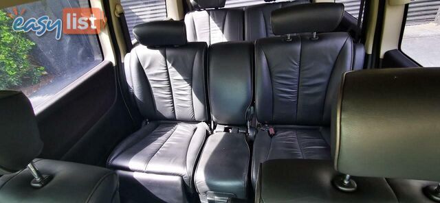 2009 NISSAN ELGRAND HIGHWAY STAR  -