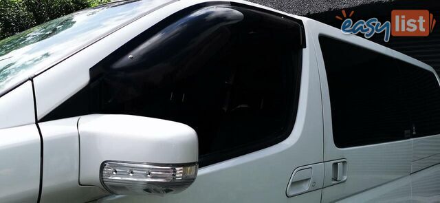 2009 NISSAN ELGRAND HIGHWAY STAR  -