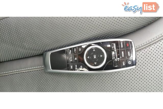 2018 MERCEDES-BENZ S-CLASS   SEDAN