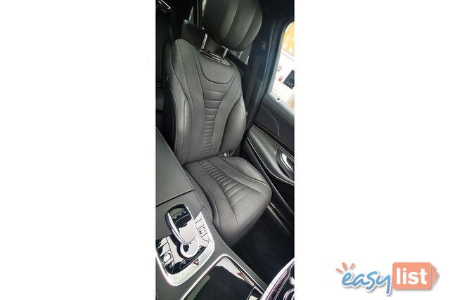 2018 MERCEDES-BENZ S-CLASS   SEDAN