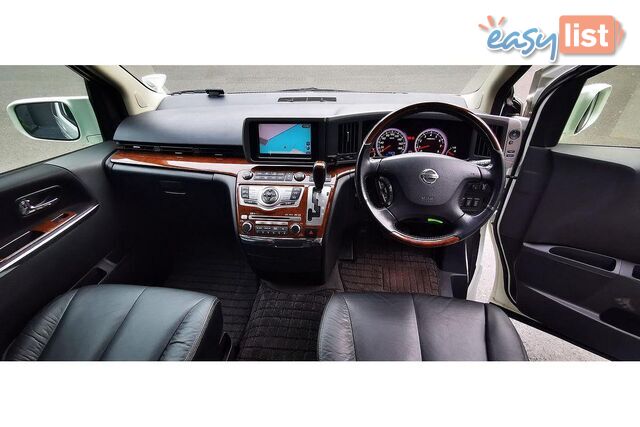 2010 NISSAN ELGRAND   OTHERCAR
