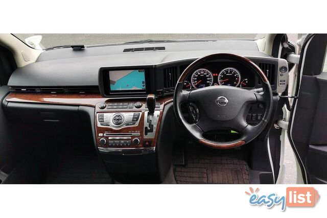 2010 NISSAN ELGRAND   OTHERCAR