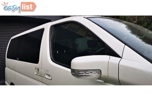 2010 NISSAN ELGRAND   OTHERCAR