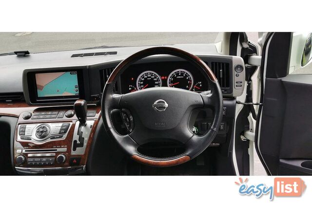 2010 NISSAN ELGRAND   OTHERCAR