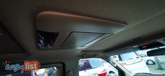 2008 NISSAN ELGRAND HIGHWAY STAR  WAGON