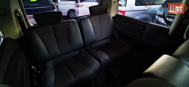 2008 NISSAN ELGRAND HIGHWAY STAR  WAGON