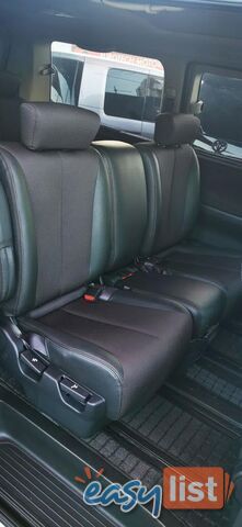 2008 NISSAN ELGRAND HIGHWAY STAR  WAGON
