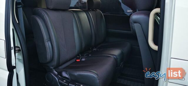2008 NISSAN ELGRAND HIGHWAY STAR  WAGON
