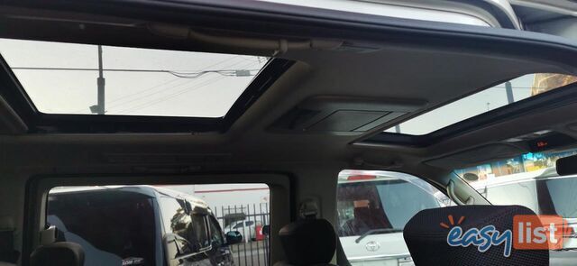 2008 NISSAN ELGRAND HIGHWAY STAR  WAGON