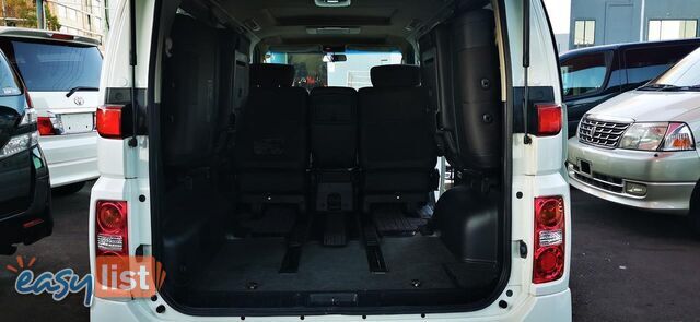 2008 NISSAN ELGRAND HIGHWAY STAR  WAGON