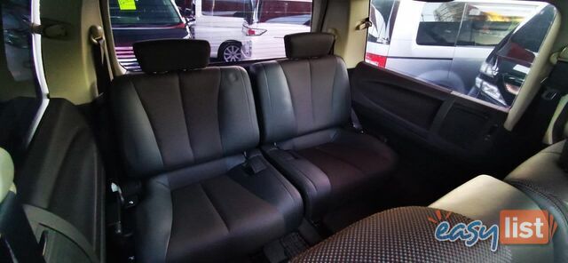 2008 NISSAN ELGRAND HIGHWAY STAR  WAGON