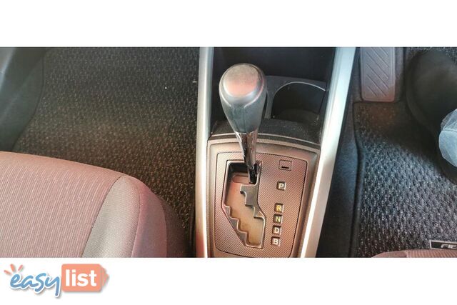 2017 TOYOTA COROLLA   WAGON