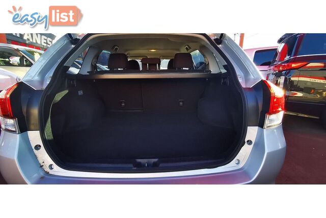 2017 TOYOTA COROLLA   WAGON