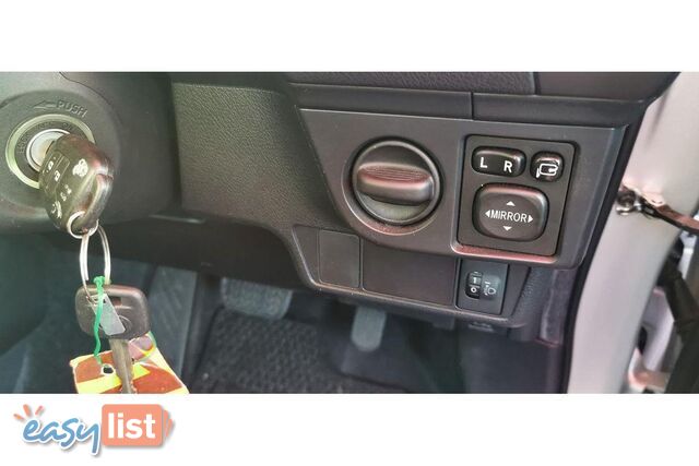 2017 TOYOTA COROLLA   WAGON