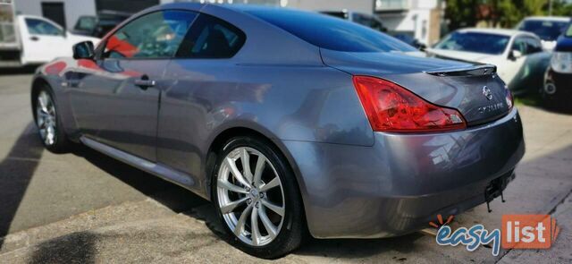 2008 NISSAN SKYLINE 370GT TYPE S  -