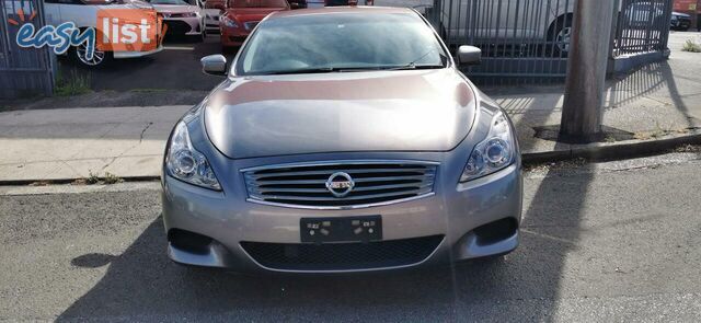 2008 NISSAN SKYLINE 370GT TYPE S  -