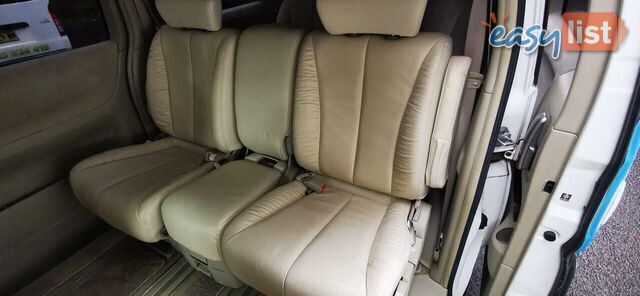 2003 NISSAN ELGRAND RIDER  WAGON