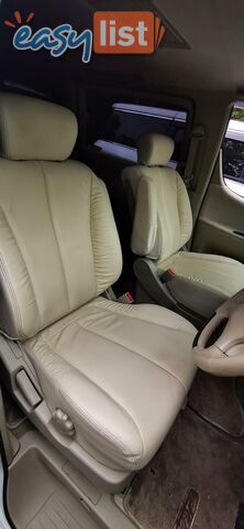 2003 NISSAN ELGRAND RIDER  WAGON