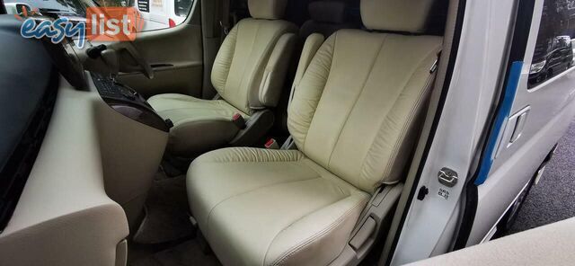 2003 NISSAN ELGRAND RIDER  WAGON