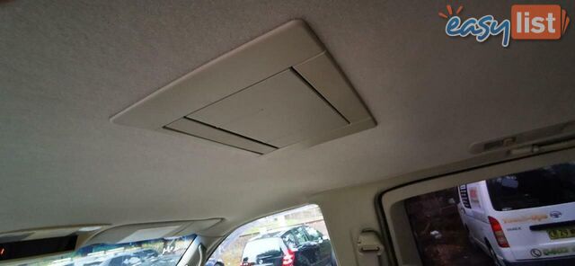 2003 NISSAN ELGRAND RIDER  WAGON