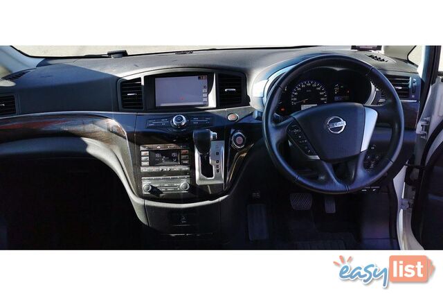 2010 NISSAN ELGRAND   OTHERCAR
