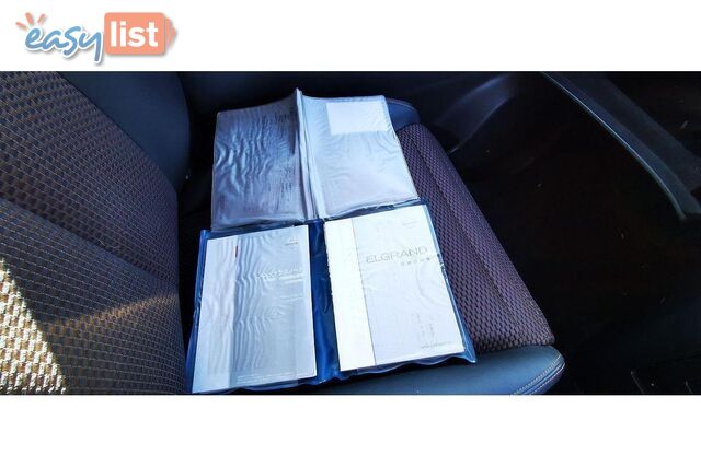 2010 NISSAN ELGRAND   OTHERCAR